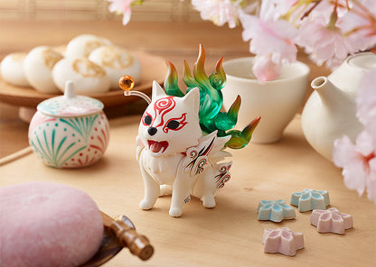 Nendoroid "Okami" Shiranui DX Ver.
