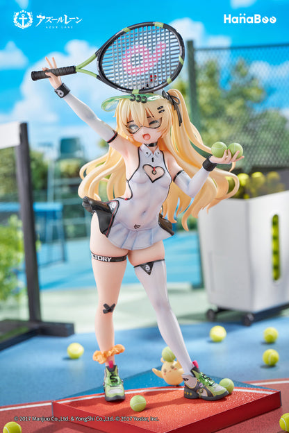 HANABEE "AZUR LANE" BACHE SHOWY SPORTS STAR 1/6 SCALE FIGURE NORMAL EDITION