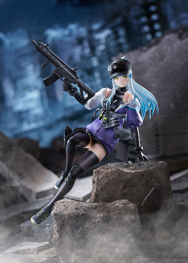 figma "Girls' Frontline 2: Exilium" Klukai