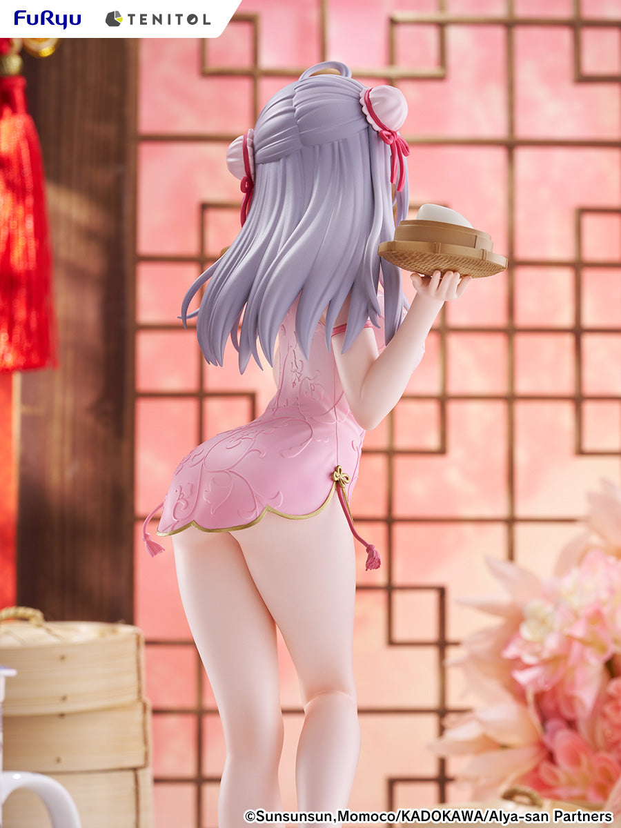 TENITOL TALL "Alya Sometimes Hides Her Feelings in Russian" Alya China Dress Ver.