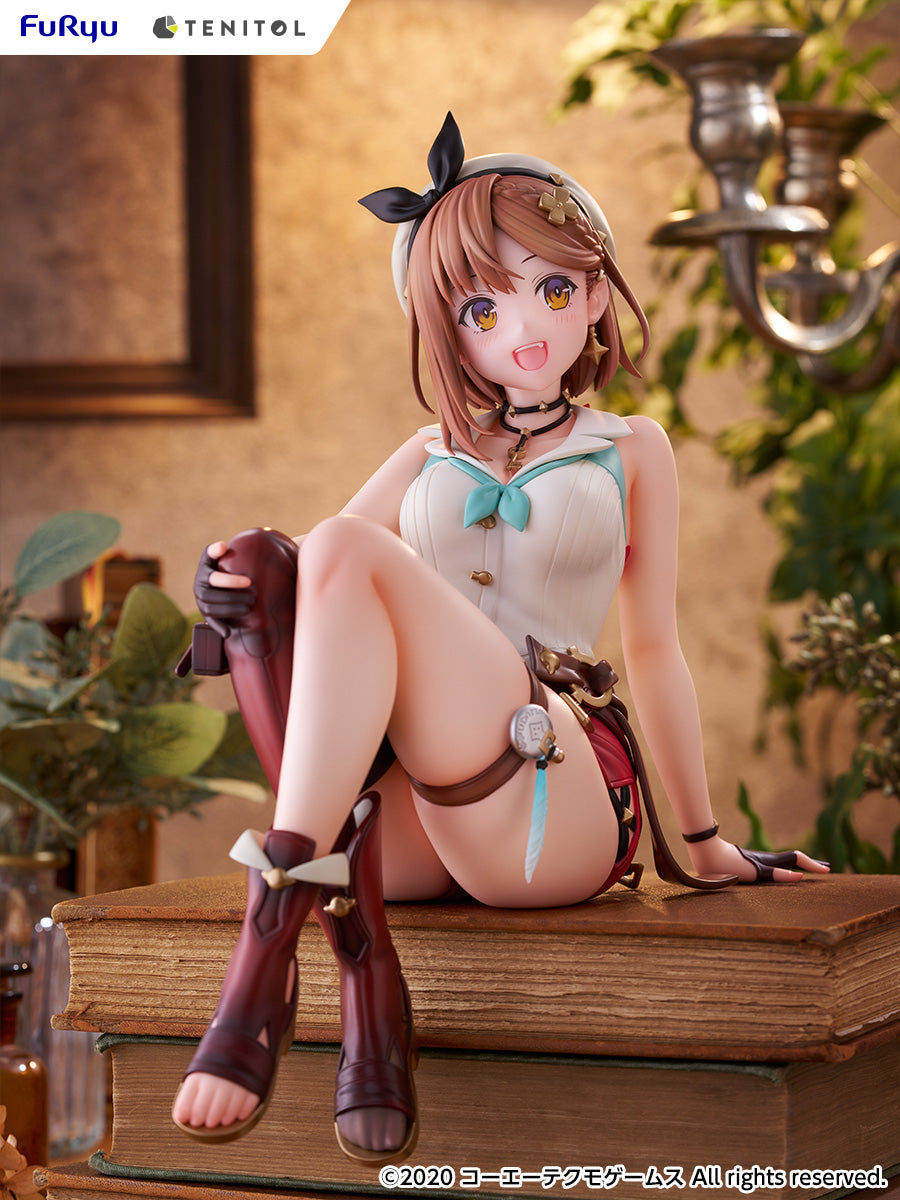 TENITOL BIG Noodle Stopper Figure "Atelier Ryza 2: Lost Legends & the Secret Fairy" Reisalin Stout