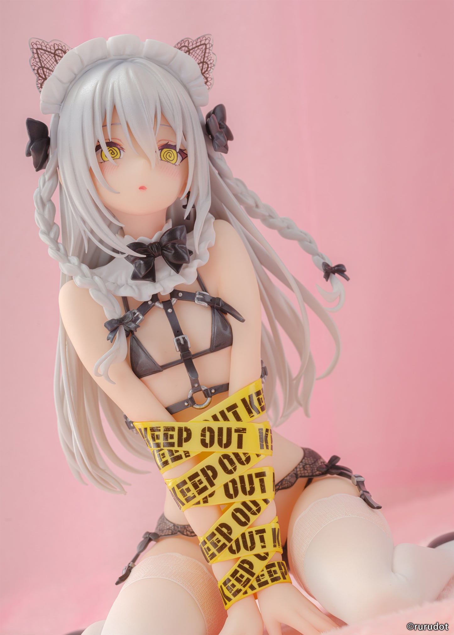 Salt Illustration by rurudo 1/7 Scale Figure