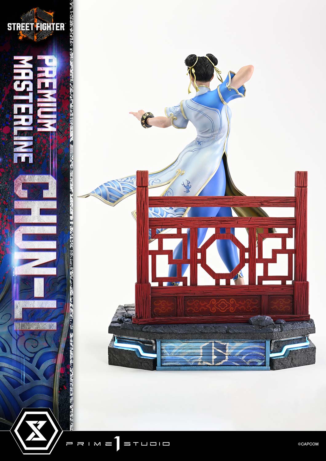 Premium Masterline "Street Fighter 6" Chun-Li Ultimate Version