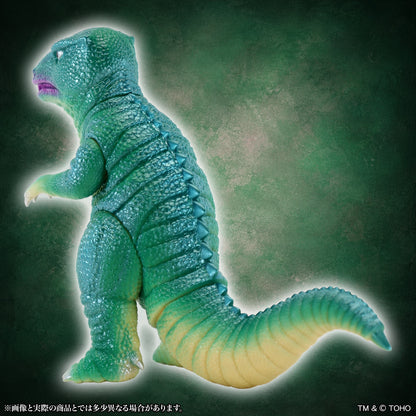 MSS Godzilla EX Vol. 25 "King Kong Escapes" Gorosaurus Retro Green Ver.