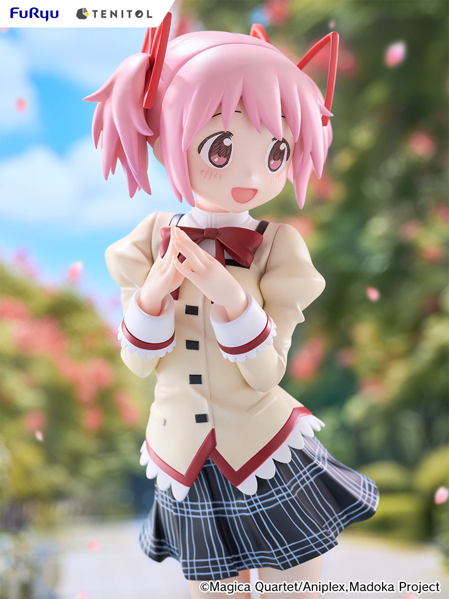 TENITOL TALL "Puella Magi Madoka Magica the Movie -Walpurgisnacht: Rising-" Kaname Madoka