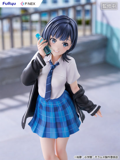 "Chitose Is in the Ramune Bottle" Nanase Yuzuki 1/7 Scale Figure