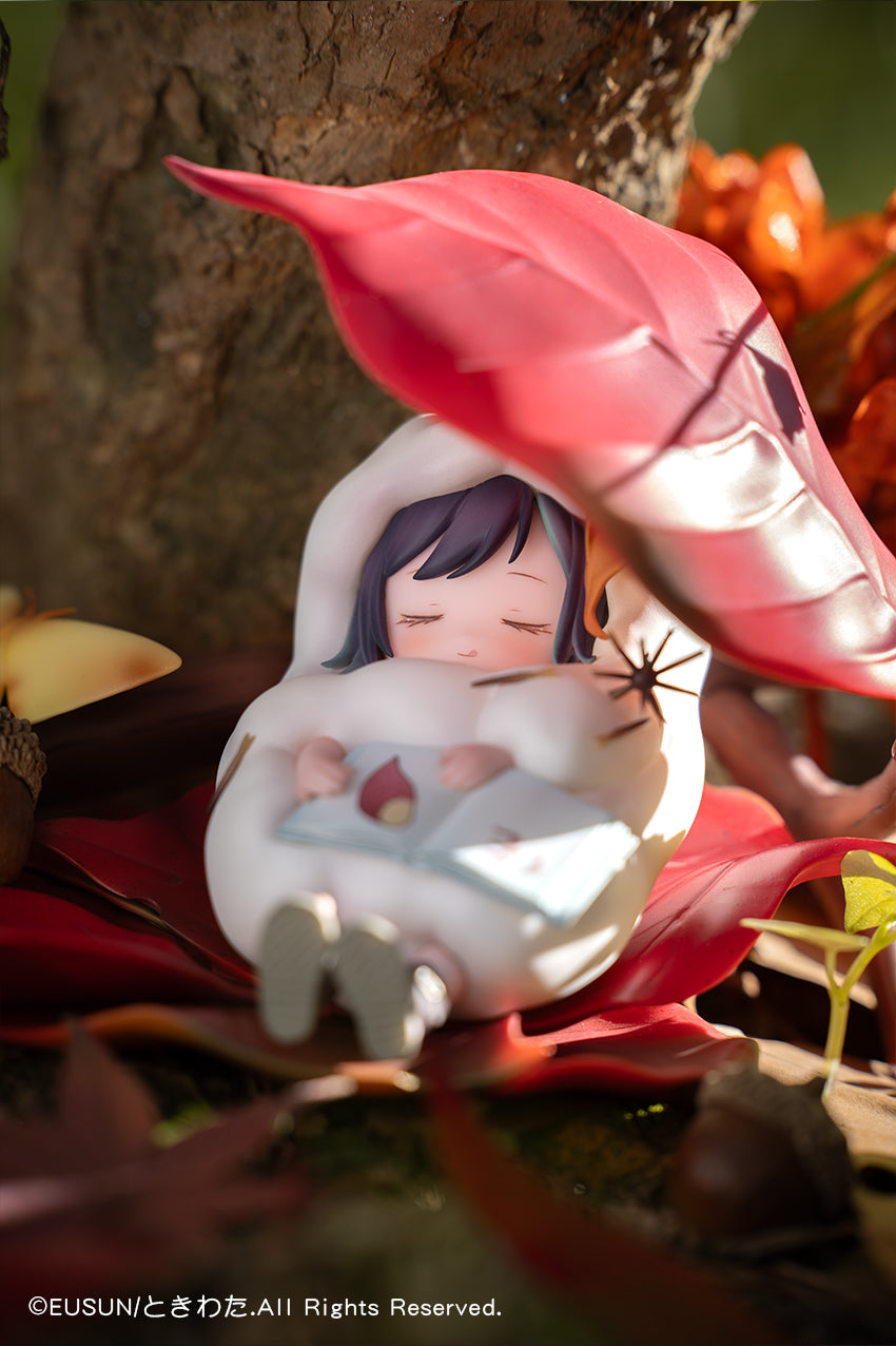 EUSUN THE ARRIVAL OF AUTUMN 1/1 SCALE FIGURE NORMAL EDITION
