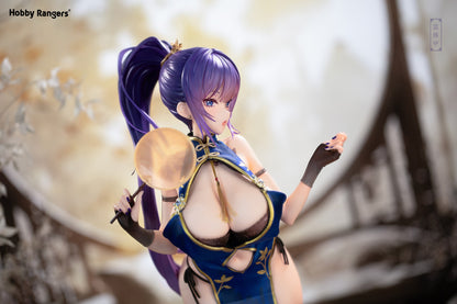 HOBBY RANGERS GOLD WIND AND JADE DEW 1/4 SCALE FIGURE