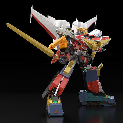 THE GATTAI "Brave Express Might Gaine" Might Kaiser