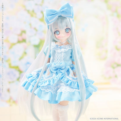 Colorful Dreamin' / Temari -A Gift from M.K.- (Flower Garden Ver.)
