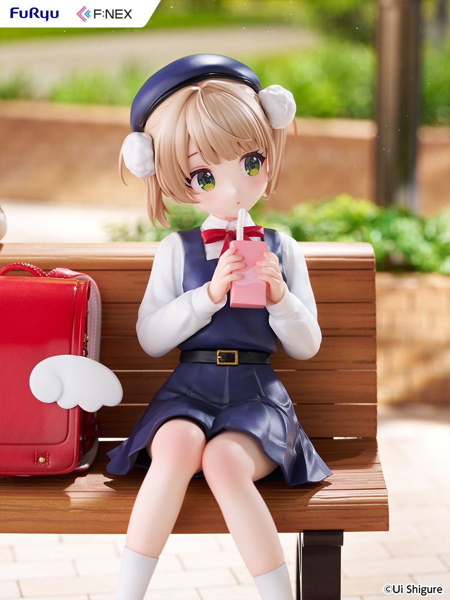 Shigure Ui (9 Years Old) 1/7 Scale Figure