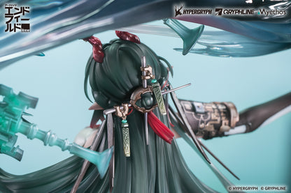 "Arknights: Endfield" 1/7 Figure Zhuang Fangyi