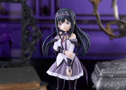 "Puella Magi Madoka Magica the Movie -Walpurgisnacht: Rising-" Akemi Homura Non-Scale Figure