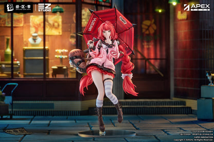 "Zenless Zone Zero" Ukinami Yuzuha