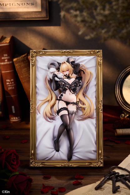NOVEL STELLA STELLA BLACK CAT VER. 1/7 SCALE FIGURE DELUXE EDITION