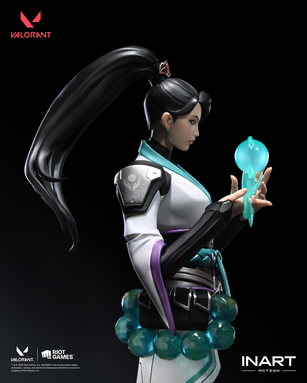 INART Action "VALORANT" Sage Action Figure