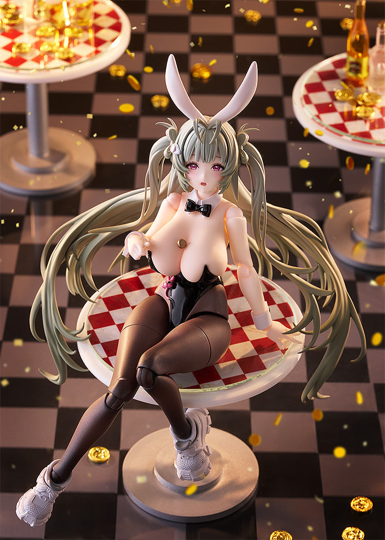 figma "Goddess of Victory: Nikke" Soda: Twinkling Bunny