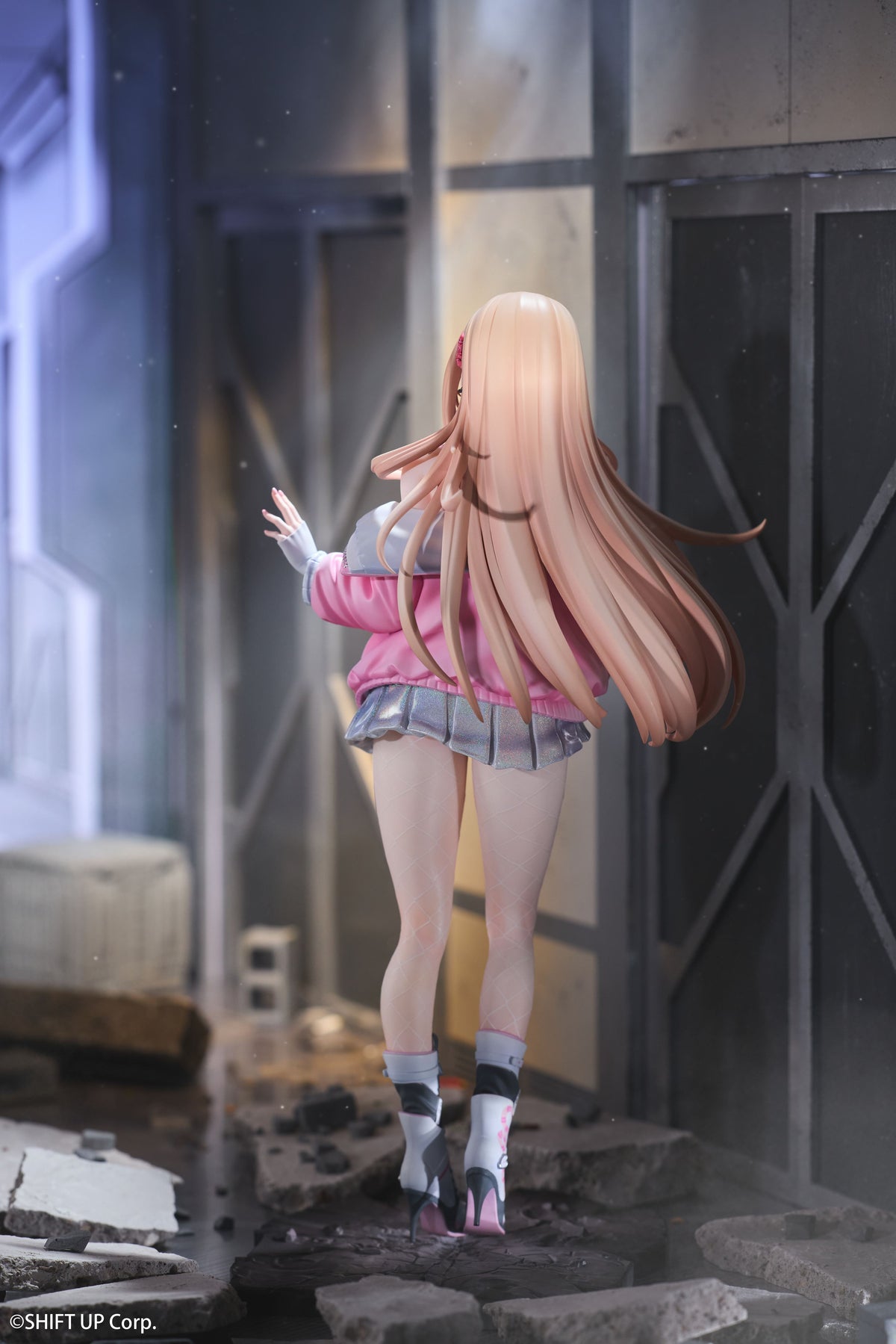 HOBBYSAKURA "GODDESS OF VICTORY: NIKKE" VIPER 1/7 SCALE FIGURE NORMAL EDITION