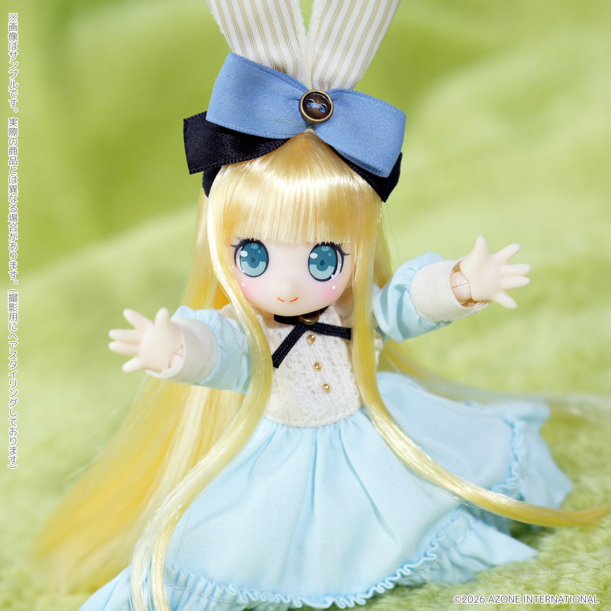 Lil'Fairy -Fushigi no Kuni no Chiisana Otetsudai-san- Ripy