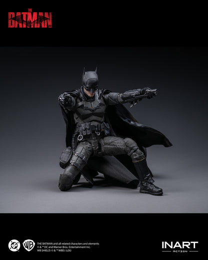 INART Action "The Batman" Batman Action Figure