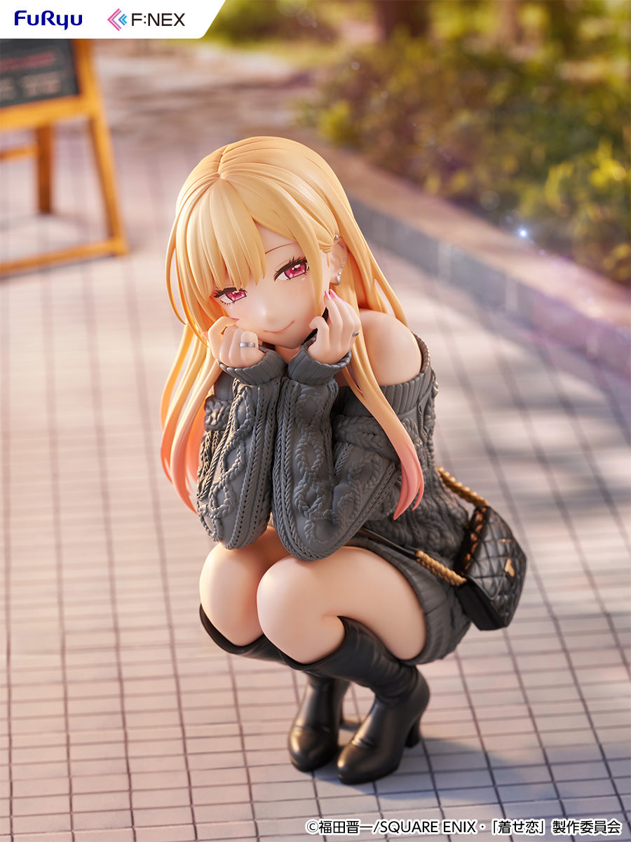 "My Dress-Up Darling" Kitagawa Marin Knitwear Ver. 1/6 Scale Figure