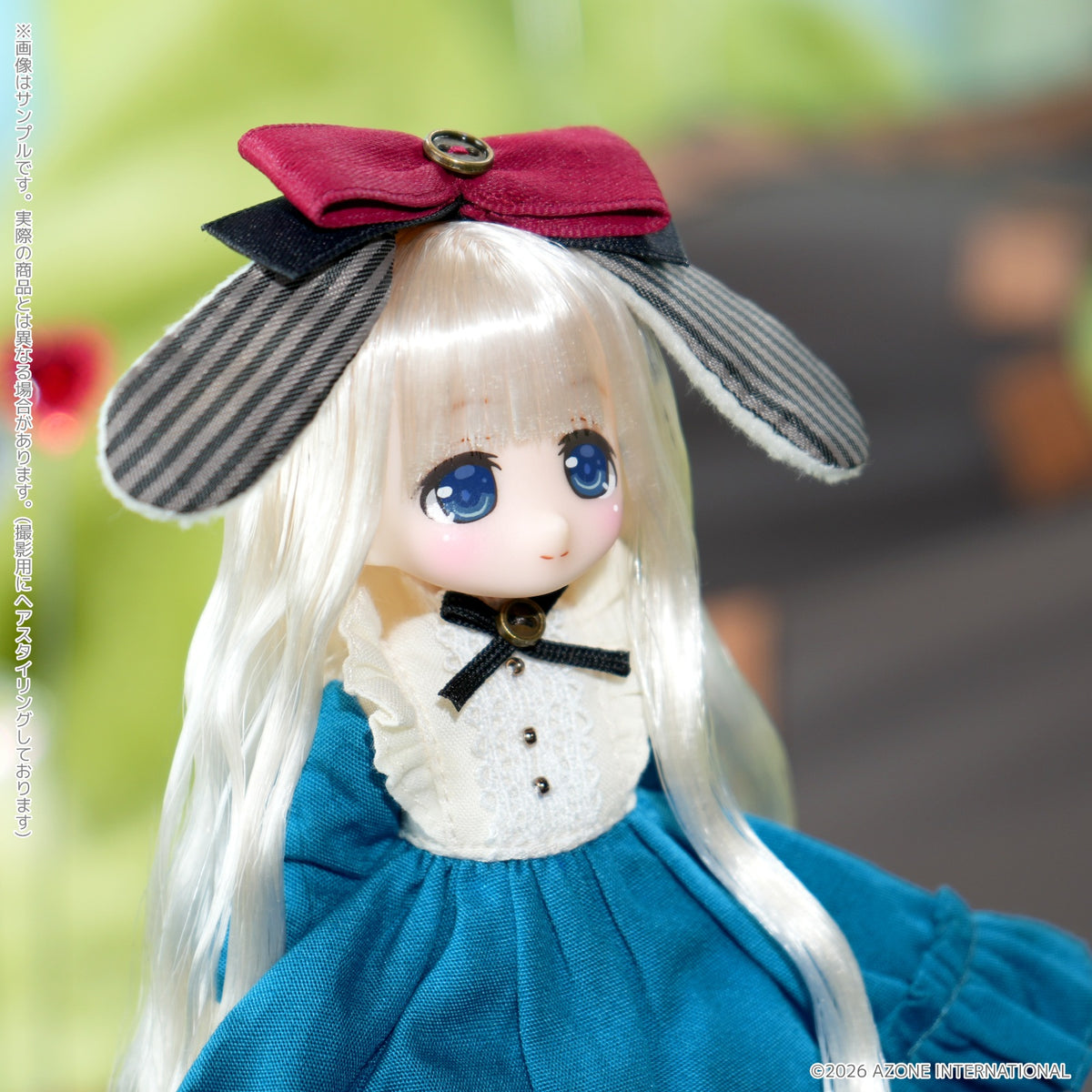 Lil'Fairy -Fushigi no Kuni no Chiisana Otetsudai-san- Romo