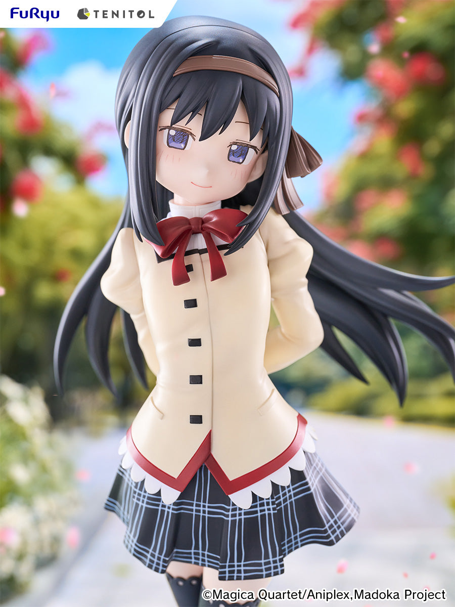 TENITOL TALL "Puella Magi Madoka Magica the Movie -Walpurgisnacht: Rising-" Akemi Homura