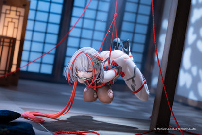 ANIGAME "AZUR LANE" I-404 DANCE OF CRIMSON STRINGS 1/6 SCALE FIGURE STANDARD EDITION