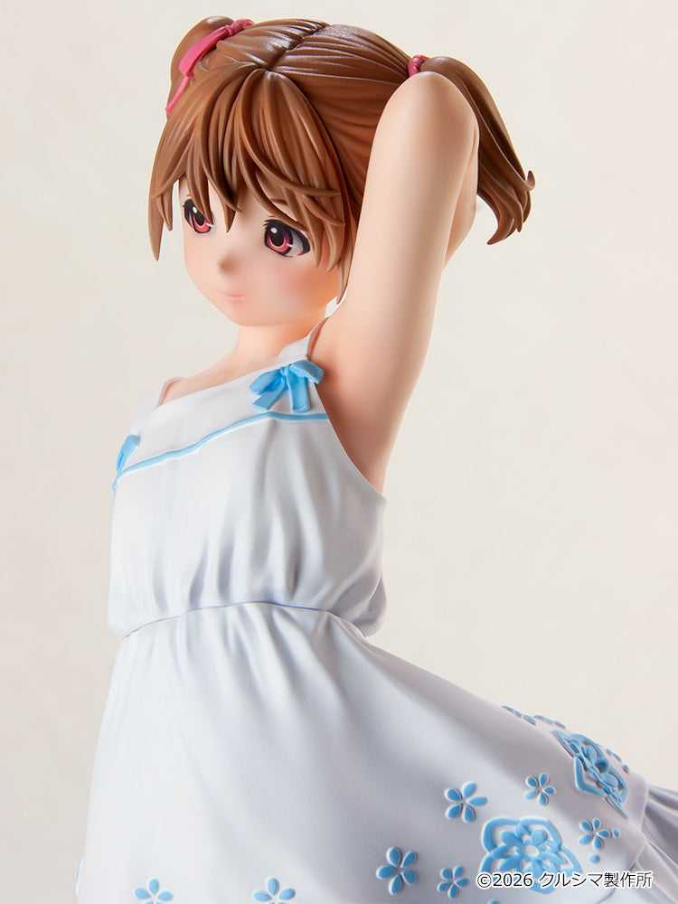 Original Yasumichan Series No. 257 Suzumi-chan -Odekake Biyori- Molding Color Fresh