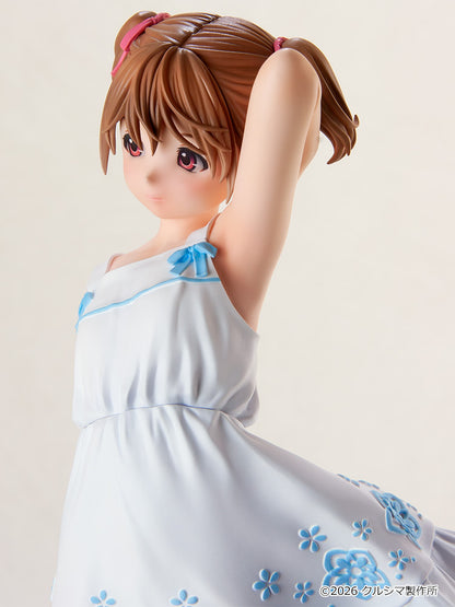 Original Yasumichan Series No. 257 Suzumi-chan -Odekake Biyori- Molding Color Fresh