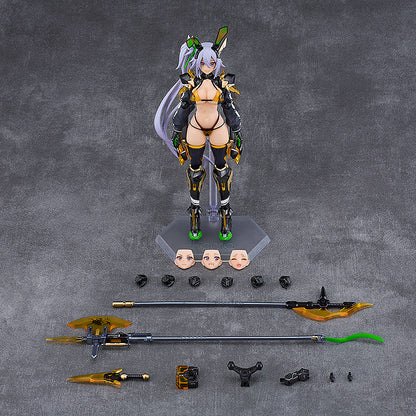 figma "BUNNY SUIT PLANNING" Silva Barrelline