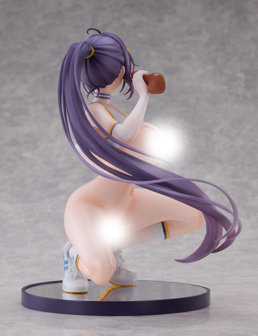 Cheerleader Yuna-chan