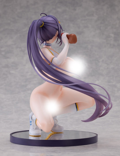 Cheerleader Yuna-chan