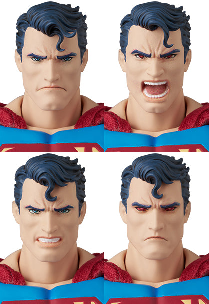 MAFEX "Superman: For Tomorrow" Superman (Superman: For Tomorrow)
