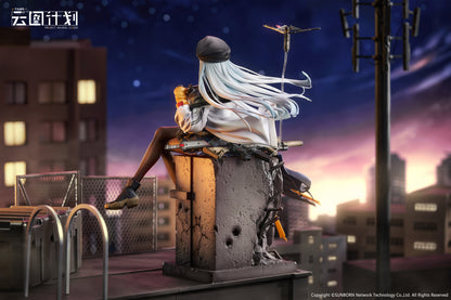 CALBONE "NEURAL CLOUD" KLUKAI GUARDIAN OF TWILIGHT 1/7 SCALE FIGURE