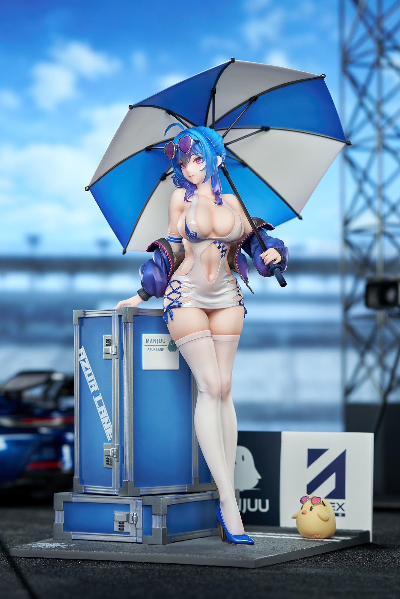 "Azur Lane" St. Louis Race Queen Ver.