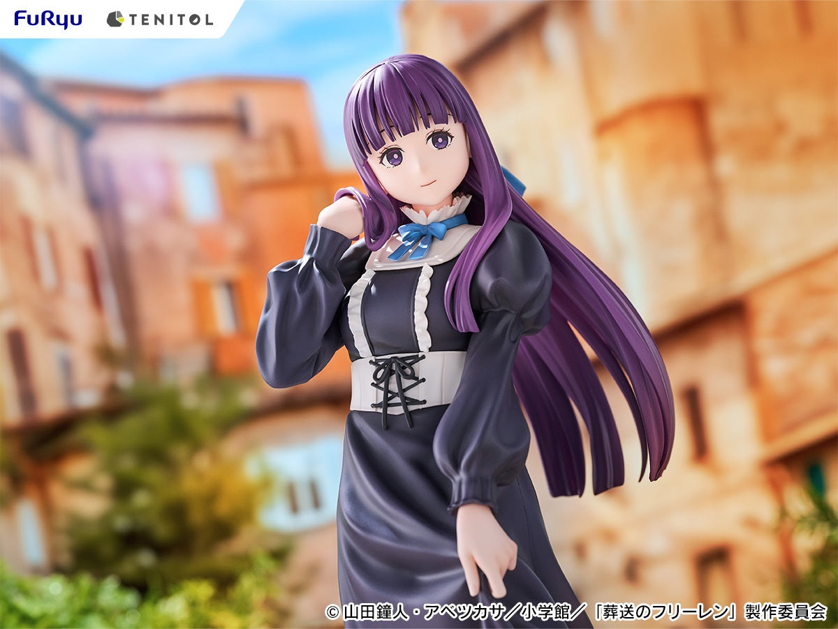 TENITOL TALL "Frieren: Beyond Journey's End" Fern Classical Dress Ver.