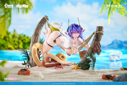 Animester Bright Summer - Barbera Red illustration by "Daiblos Core" 1/6 Complete Figure