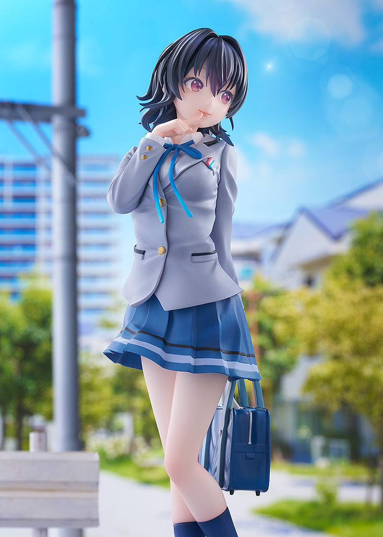 Kadokawa Collection "I Made Friends with the Second Prettiest Girl in My Class" Asanagi Umi