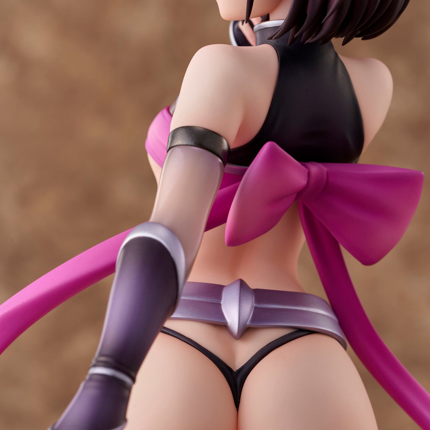 "Ayakashi Triangle" Kanade Suzu Exorcist Ninja Costume Ver.