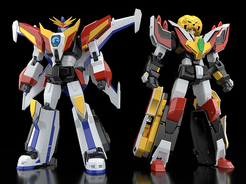THE GATTAI "The Brave Fighter of Legend Da-Garn" Ga-Orn