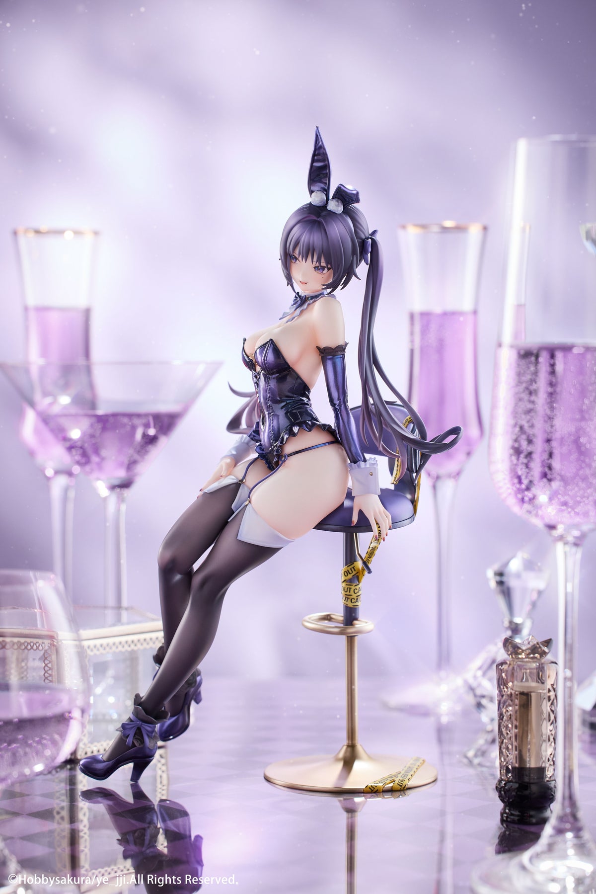 HOBBYSAKURA POSA BUNNY VER. 1/6 SCALE FIGURE NORMAL EDITION