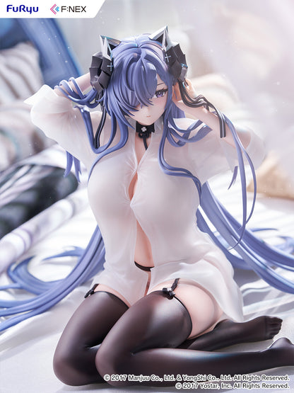 "Azur Lane" August von Parseval The Unhulde's Midday Respite 1/6 Scale Figure