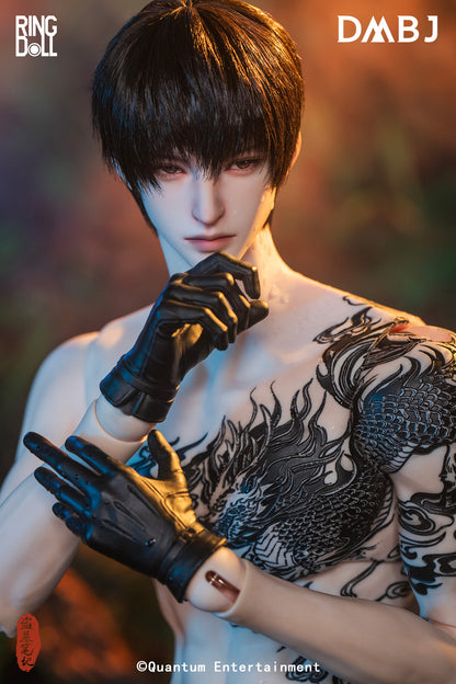 RINGDOLL "DAOMU BIJI" QILING ZHANG 76CM BALL-JOINT DOLL (BJD)