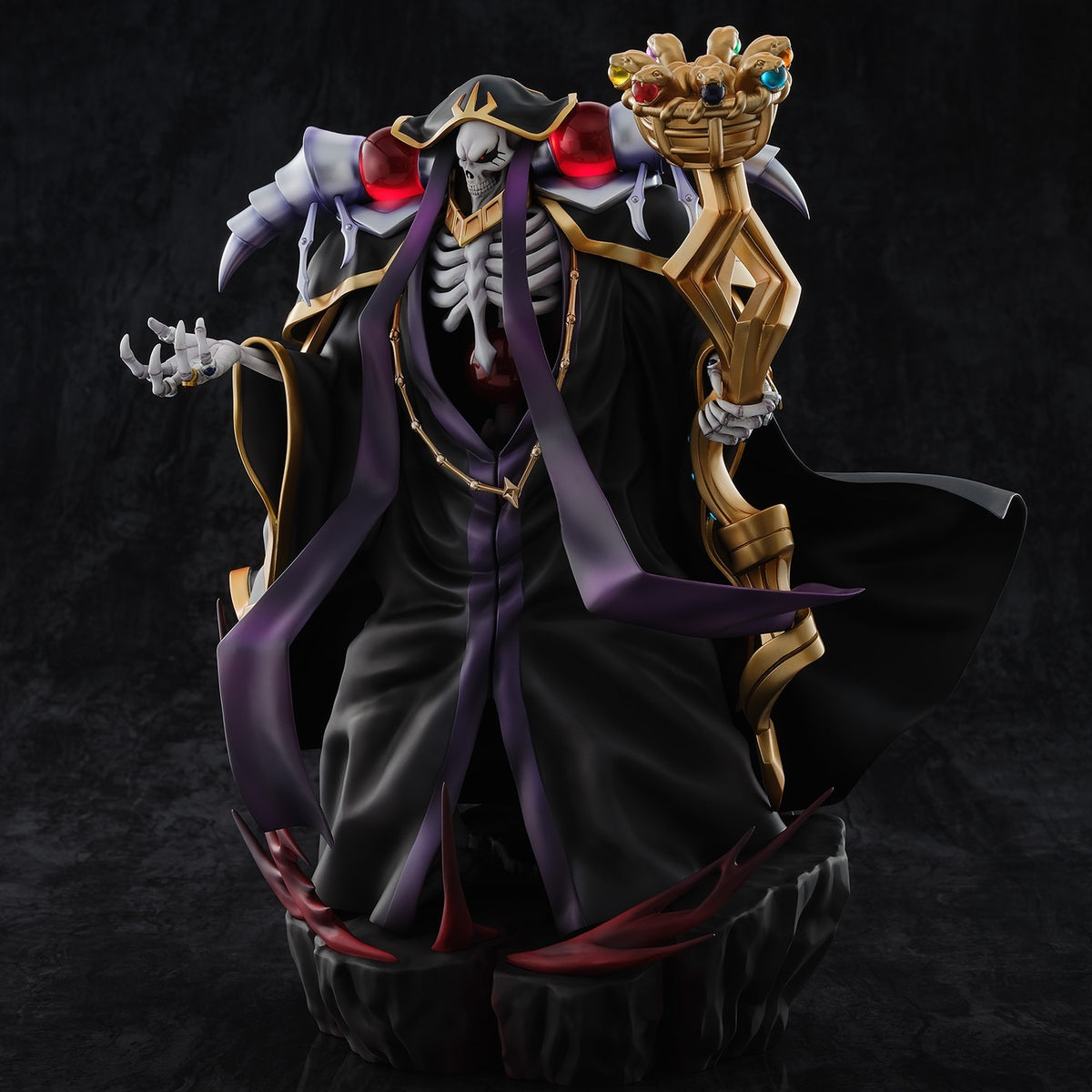 "Overlord" Ainz Ooal Gown 10th Anniversary so-bin Ver.