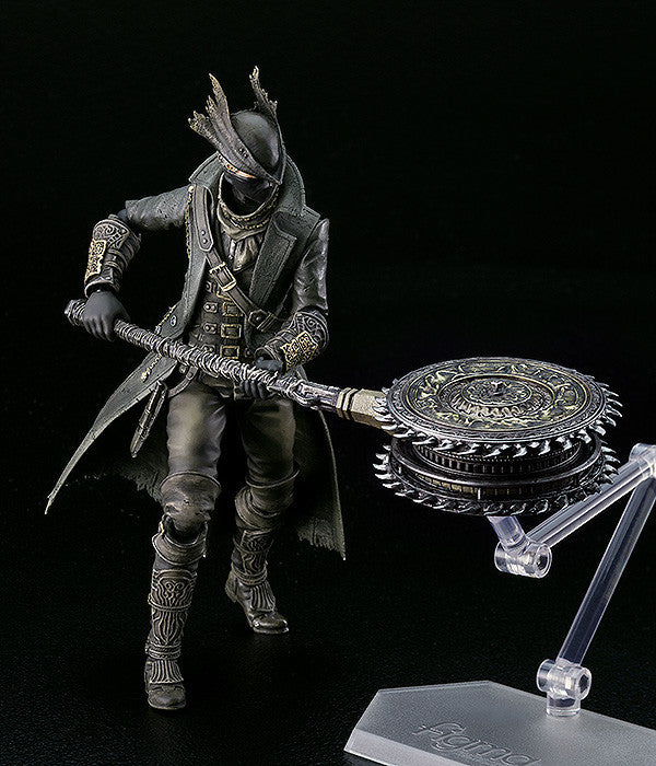 figma "Bloodborne" Hunter The Old Hunters Edition