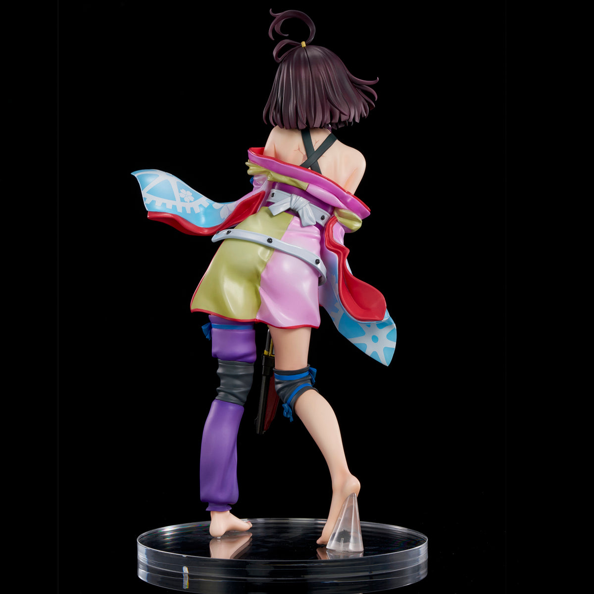 "Kabaneri of the Iron Fortress" Mumei Ranman 1/6 Scale Figure Mumei