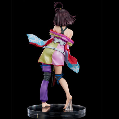 "Kabaneri of the Iron Fortress" Mumei Ranman 1/6 Scale Figure Mumei