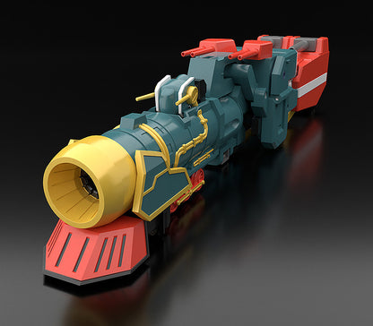 THE GATTAI "Brave Express Might Gaine" Might Gunner + Perfect Option Set