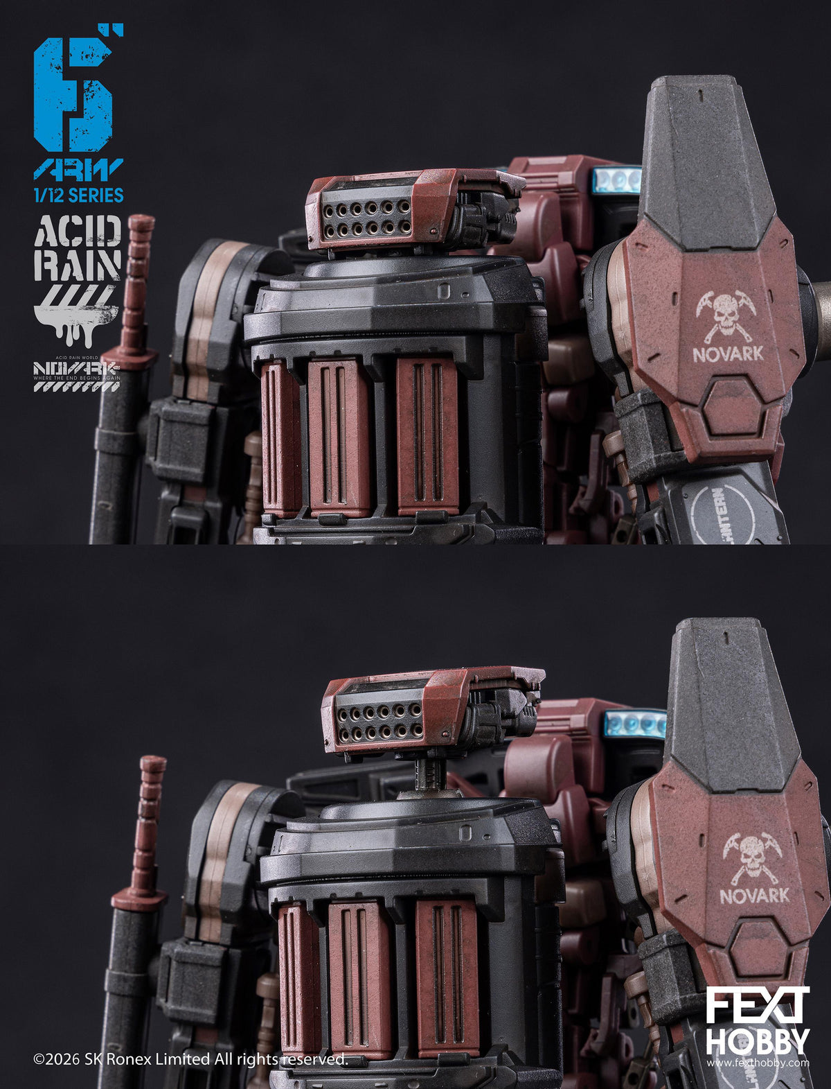 FXH-ARV-003C LANTERN APETRIX AT-5l